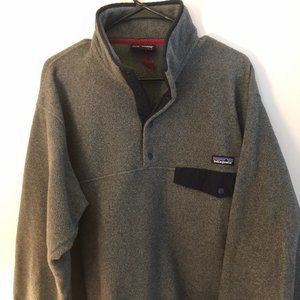 Patagonia Synchilla Pullover Fleece